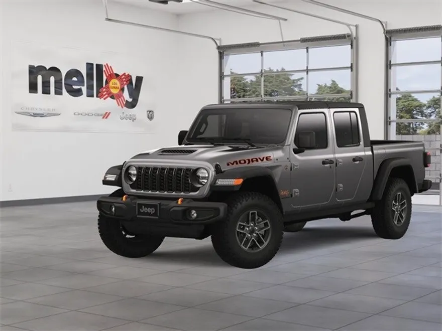 2025 Jeep Gladiator Mojave photo 1