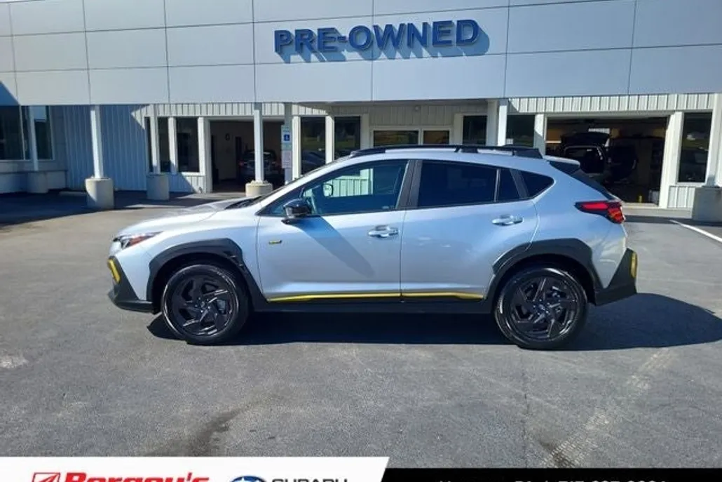 2025 Subaru Crosstrek Sport photo 1