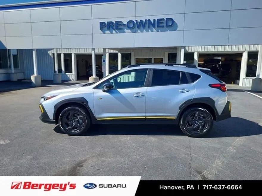 2025 Subaru Crosstrek Sport photo 1