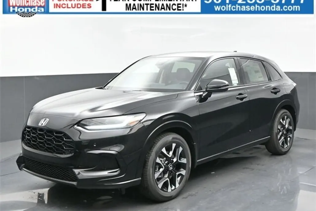 2026 Honda HR-V EX-L photo 1