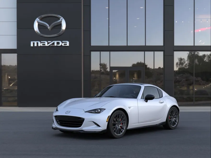 2025 Mazda MX-5 Miata Miata RF photo 1