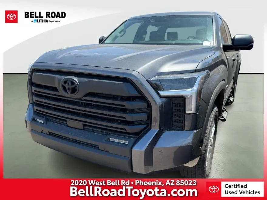 2024 Toyota Tundra SR5 photo 1