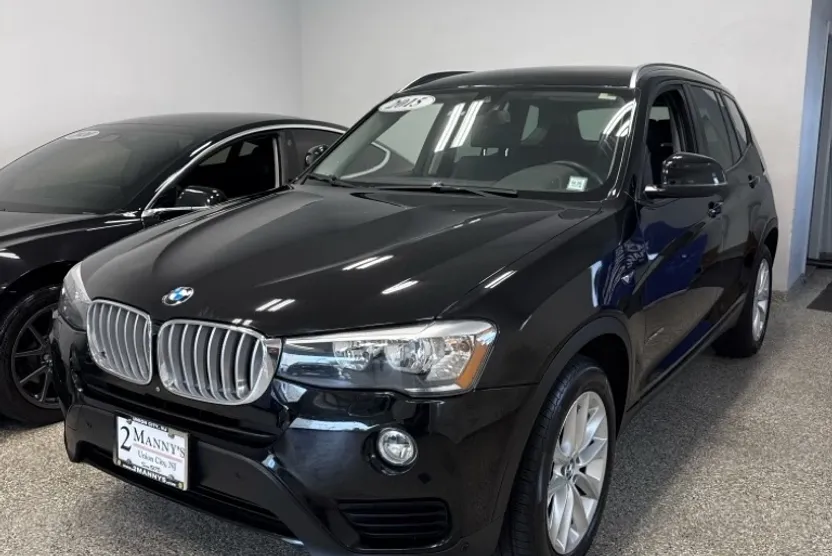 2015 Bmw X3 xDrive28i photo 1
