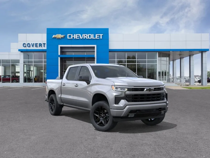 2026 Chevrolet Silverado 1500 RST photo 1