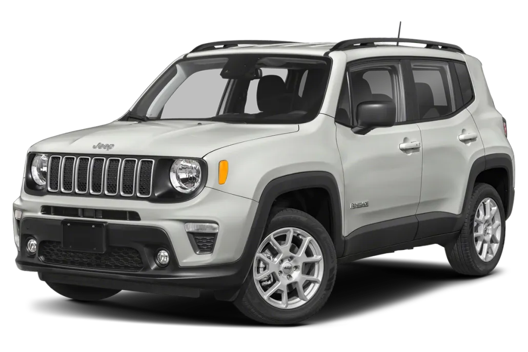 2022 Jeep Renegade Latitude photo 1