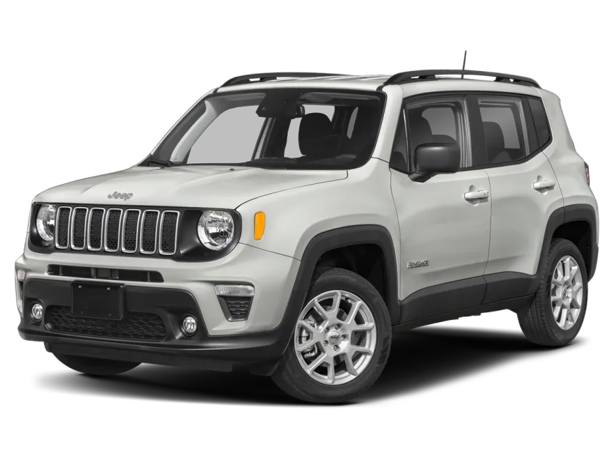 2022 Jeep Renegade Latitude photo 1