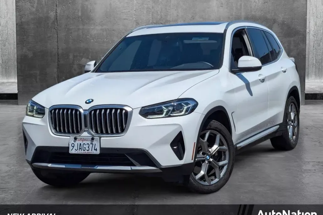 2024 Bmw X3 xDrive30i photo 1