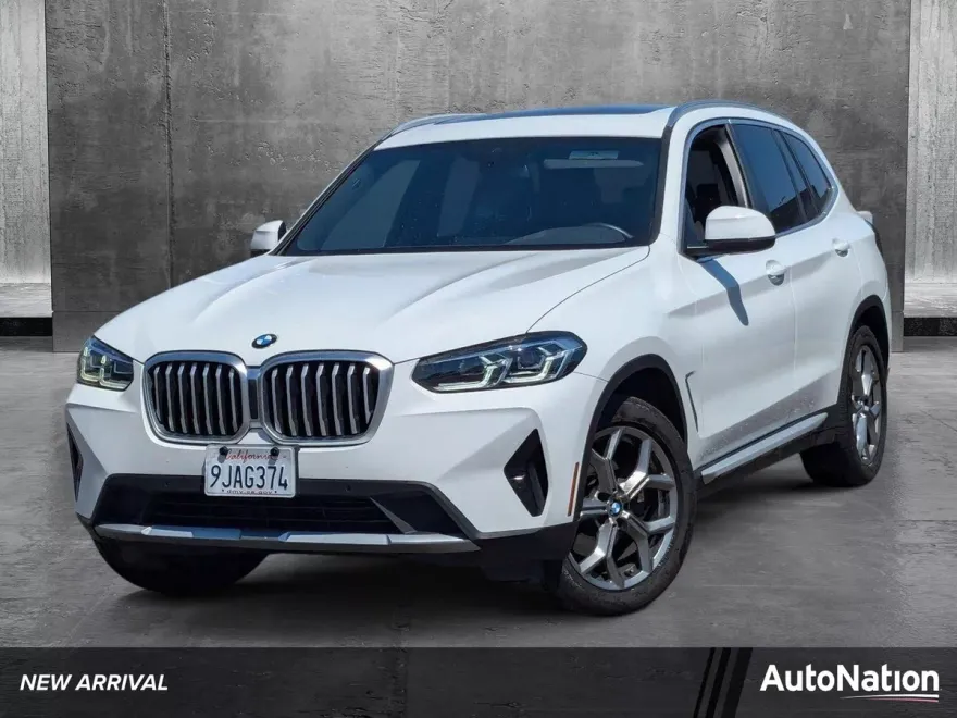 2024 Bmw X3 xDrive30i photo 1