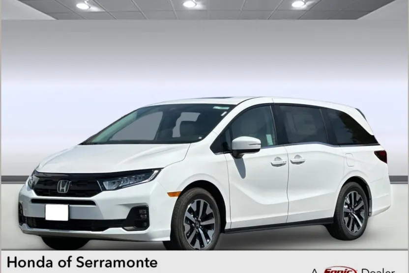2026 Honda Odyssey EX-L photo 1