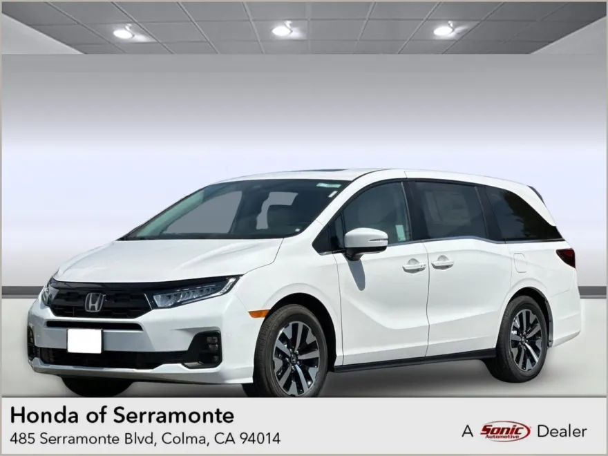 2026 Honda Odyssey EX-L photo 1