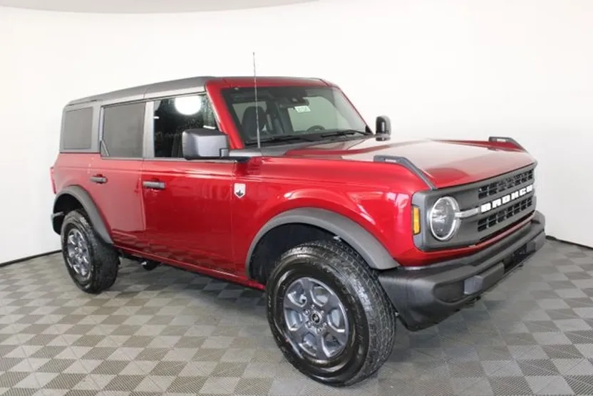 2025 Ford Bronco Big Bend photo 1