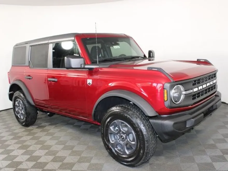 2025 Ford Bronco Big Bend photo 1