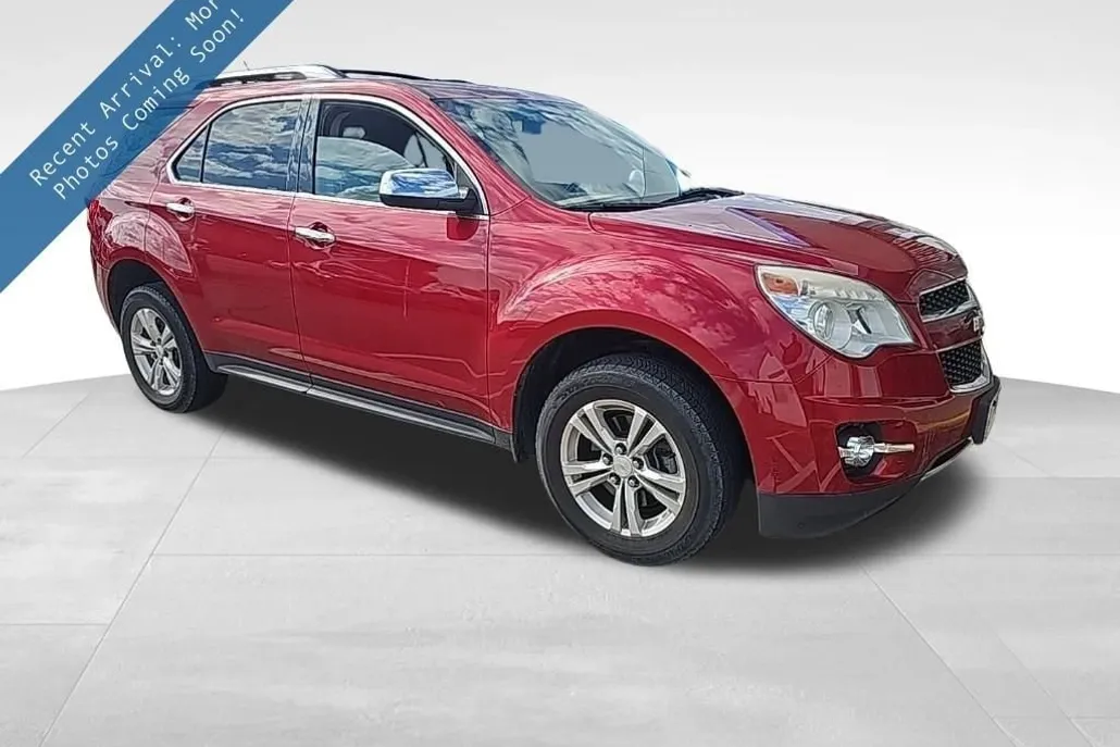 2013 Chevrolet Equinox LTZ photo 1
