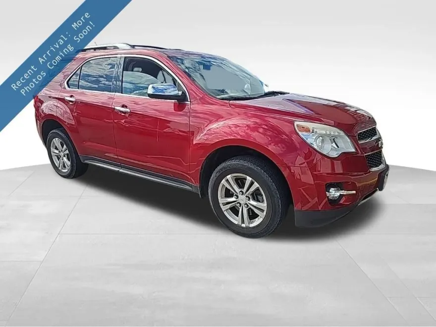 2013 Chevrolet Equinox LTZ photo 1