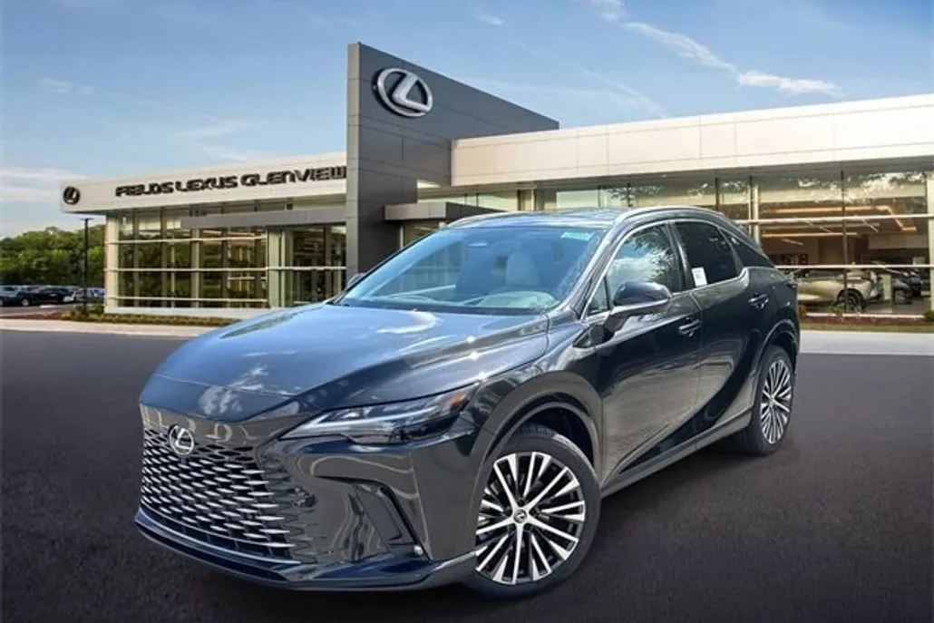 2025 Lexus RX 350 Premium photo 1