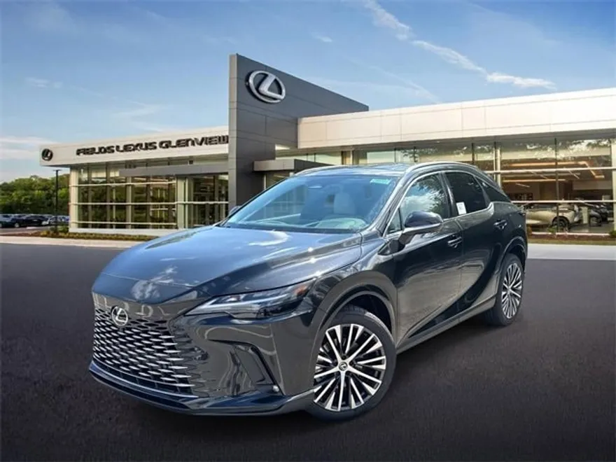 2025 Lexus RX 350 Premium photo 1