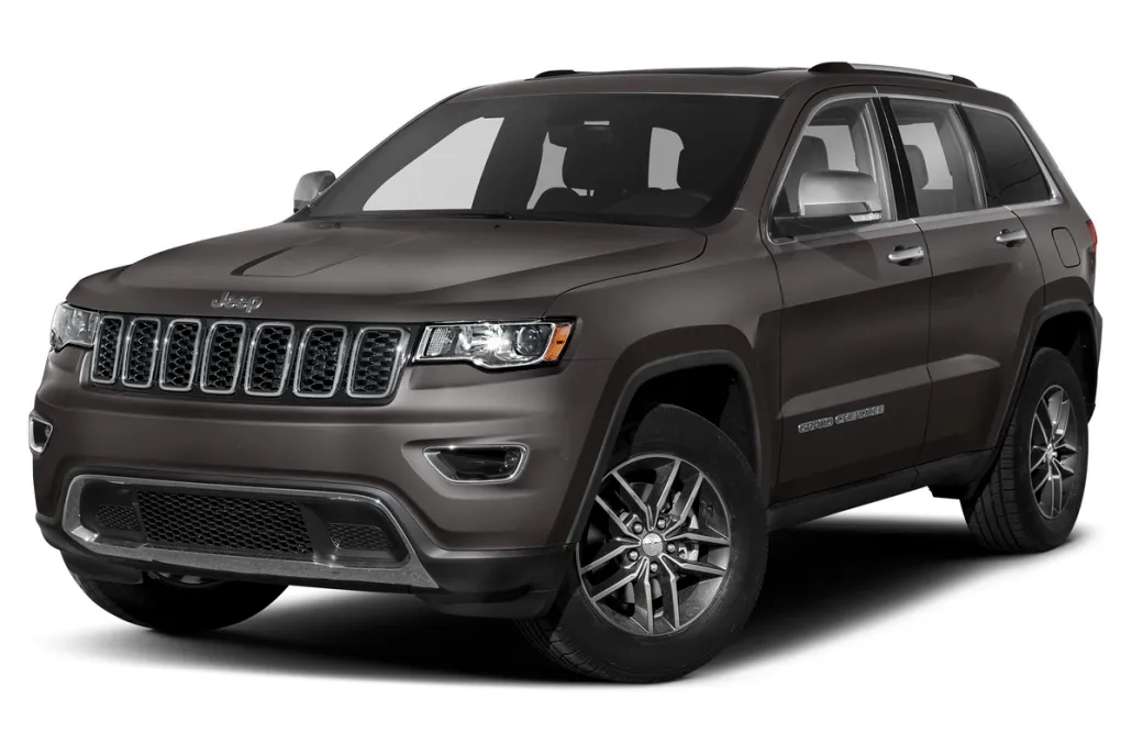 2019 Jeep Grand Cherokee Limited photo 1