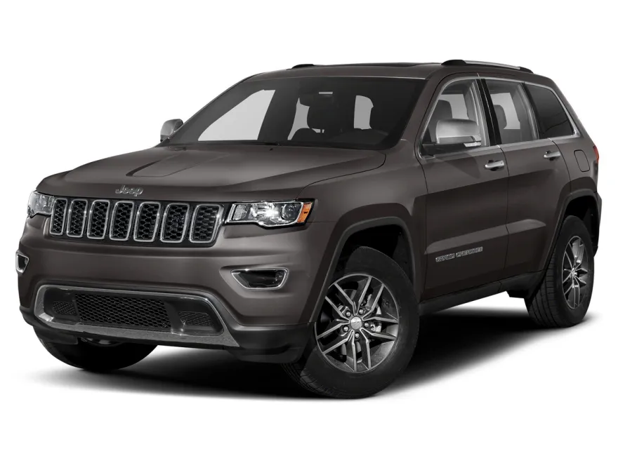 2019 Jeep Grand Cherokee Limited photo 1