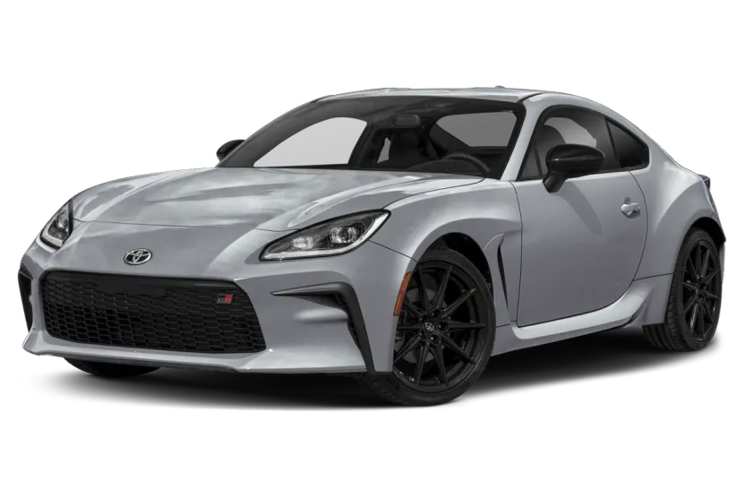 2024 Toyota GR86 Premium photo 1