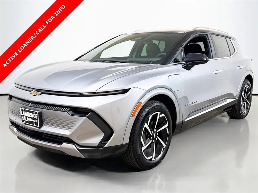 2025 Chevrolet Equinox EV 1LT photo 1