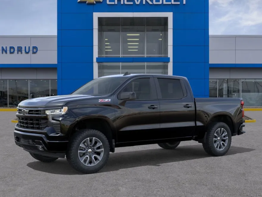 2026 Chevrolet Silverado 1500 RST photo 1