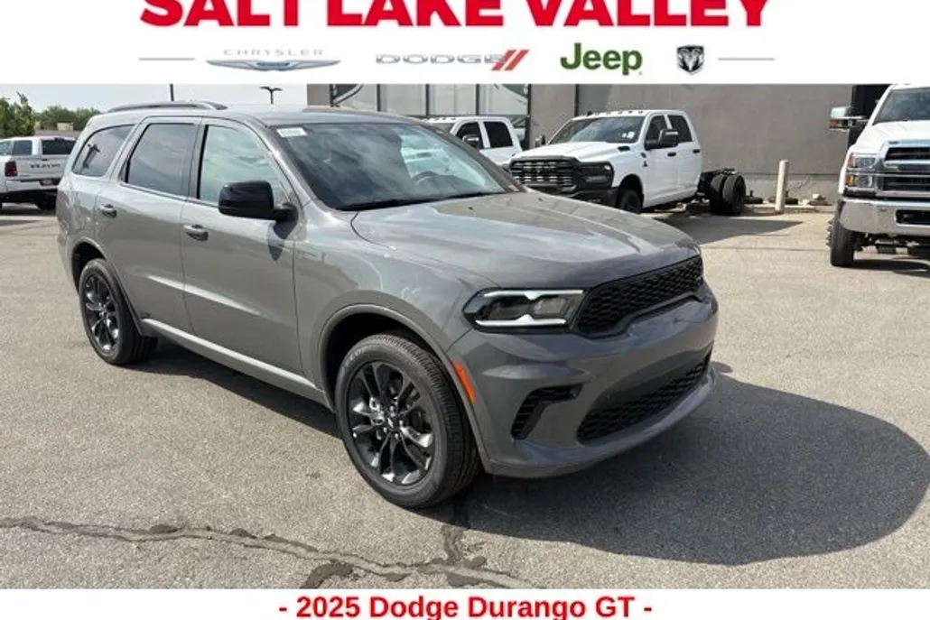 2025 Dodge Durango GT photo 1