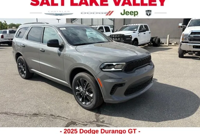 2025 Dodge Durango GT photo 1