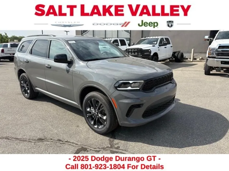 2025 Dodge Durango GT photo 1