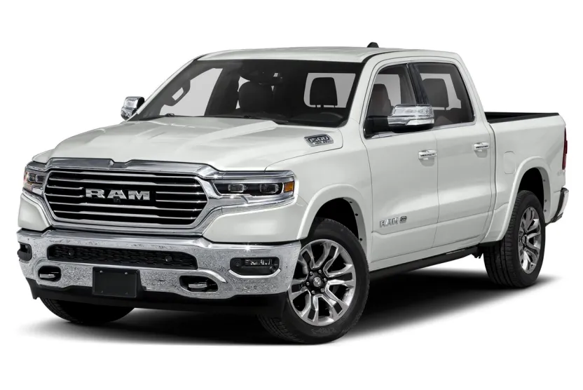 2020 Ram 1500 Laramie Longhorn photo 1