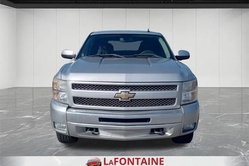 2011 Chevrolet Silverado 1500 LTZ photo 1