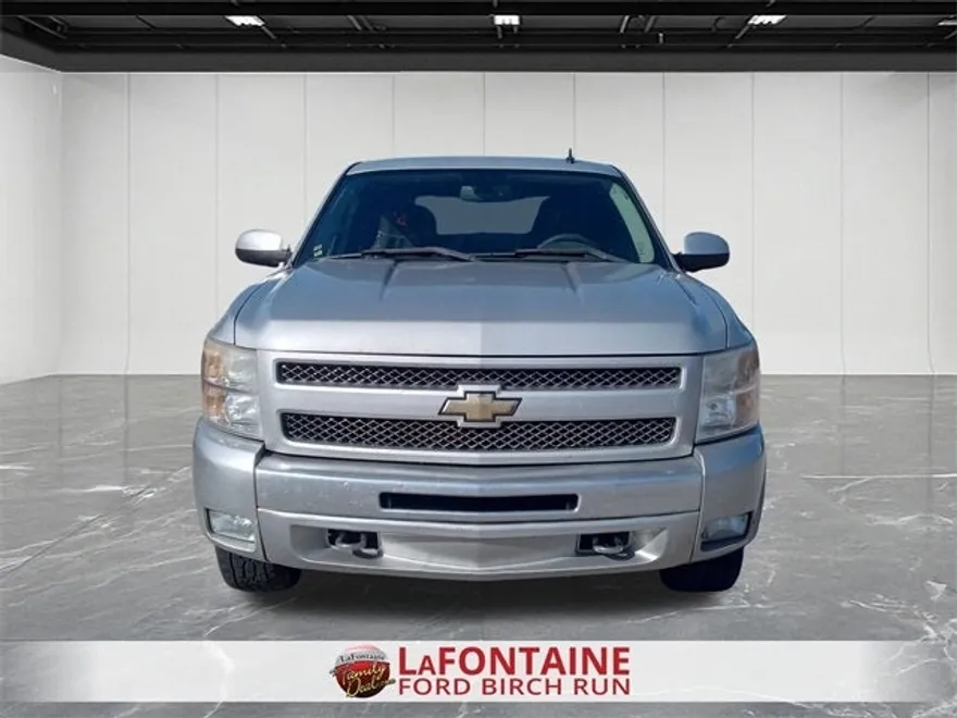 2011 Chevrolet Silverado 1500 LTZ photo 1
