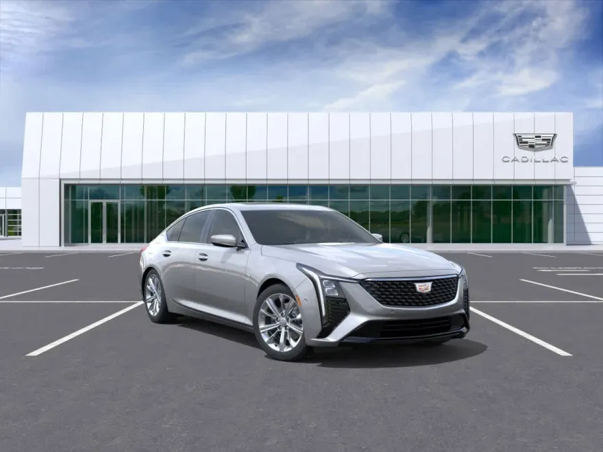 2026 Cadillac CT5 Premium Luxury photo 1