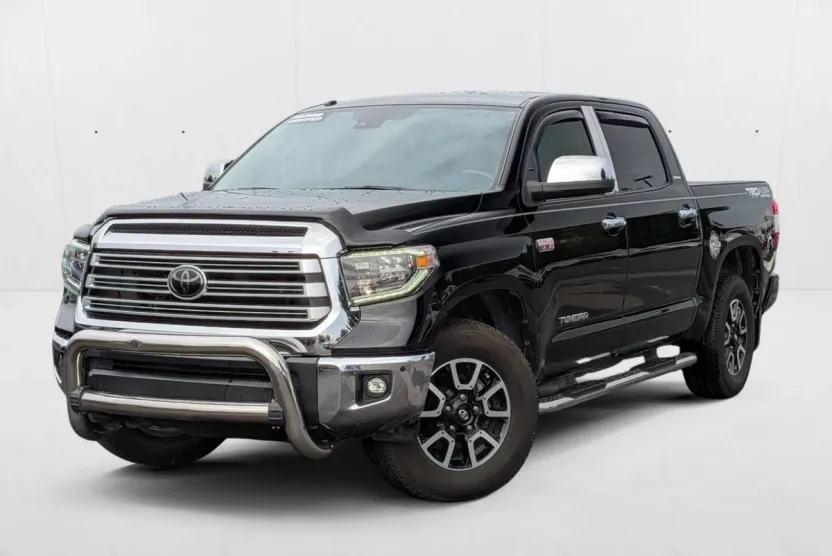 2018 Toyota Tundra Limited photo 1