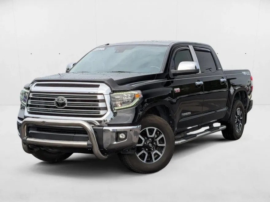 2018 Toyota Tundra Limited photo 1