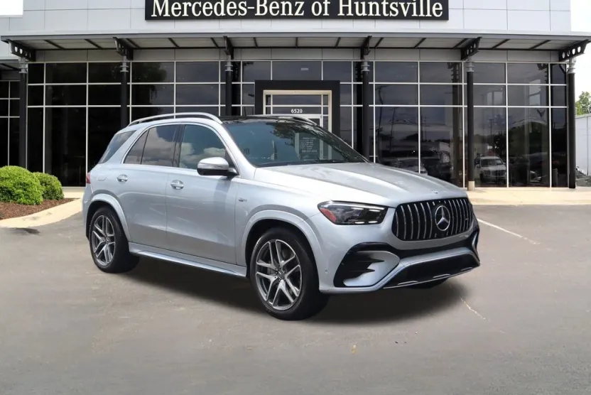 2025 Mercedes Benz GLE 53 AMG 4MATIC photo 1