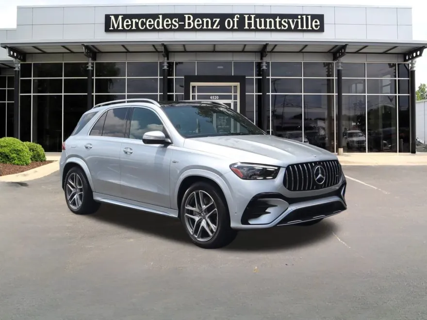 2025 Mercedes Benz GLE 53 AMG 4MATIC photo 1