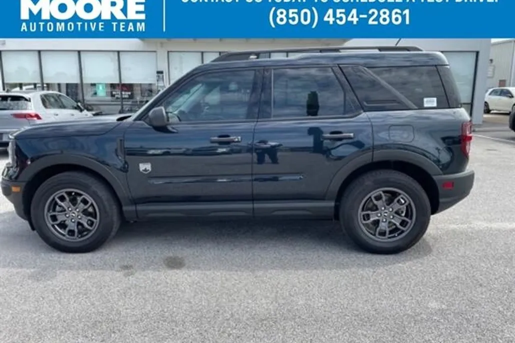 2022 Ford Bronco Sport Big Bend photo 1