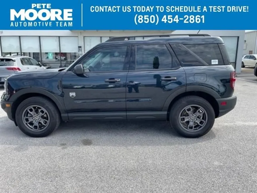 2022 Ford Bronco Sport Big Bend photo 1