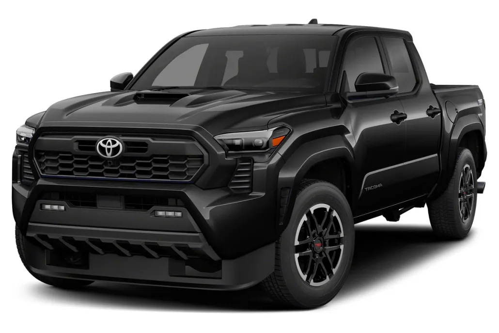 2024 Toyota Tacoma TRD Sport photo 1