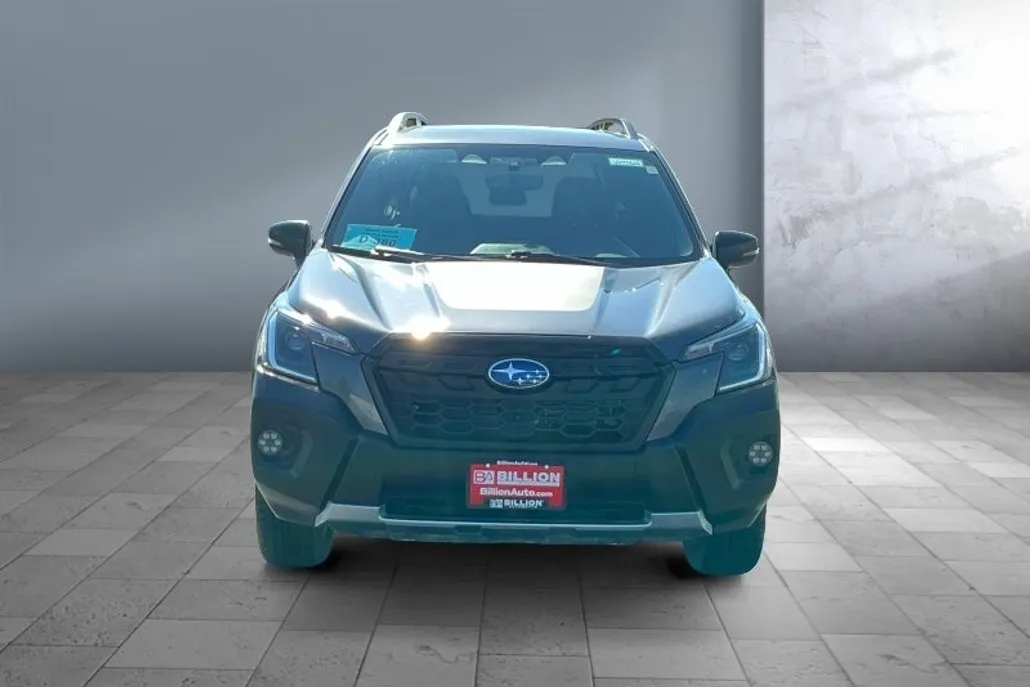 2023 Subaru Forester Wilderness photo 1