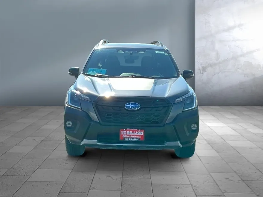 2023 Subaru Forester Wilderness photo 1