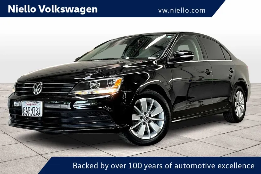 2015 Volkswagen Jetta 2.0 TDI SE photo 1