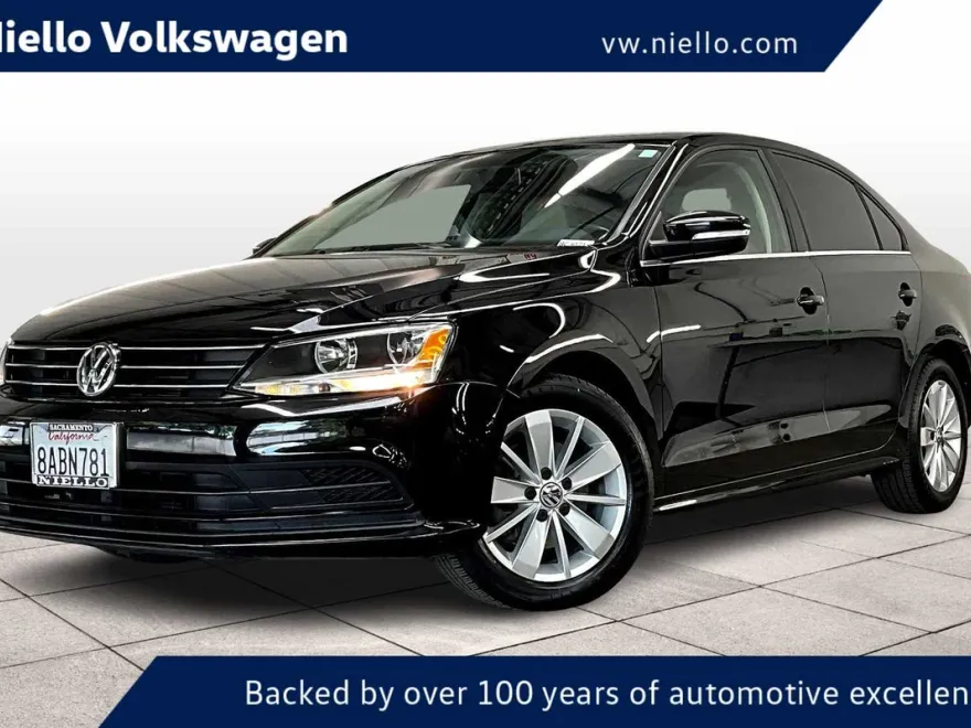 2015 Volkswagen Jetta 2.0 TDI SE photo 1