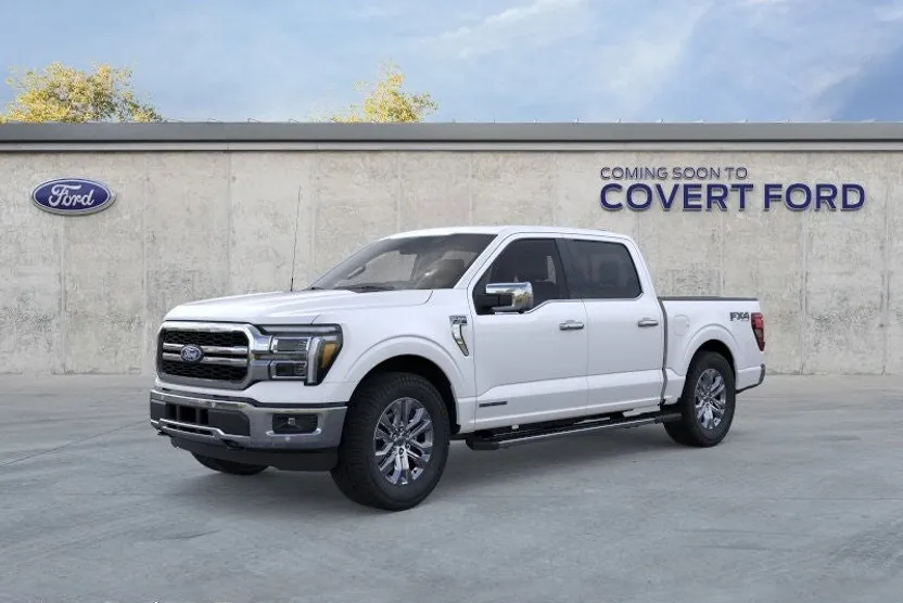 2025 Ford F-150 Base photo 1