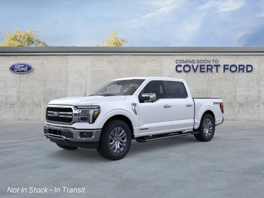 2025 Ford F-150 Base photo 1