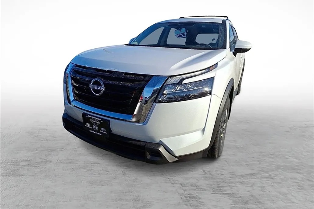2025 Nissan Pathfinder SV photo 1