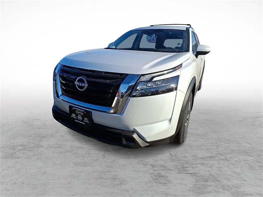 2025 Nissan Pathfinder SV photo 1