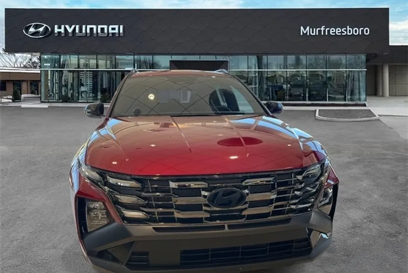2026 Hyundai Tucson XRT photo 1