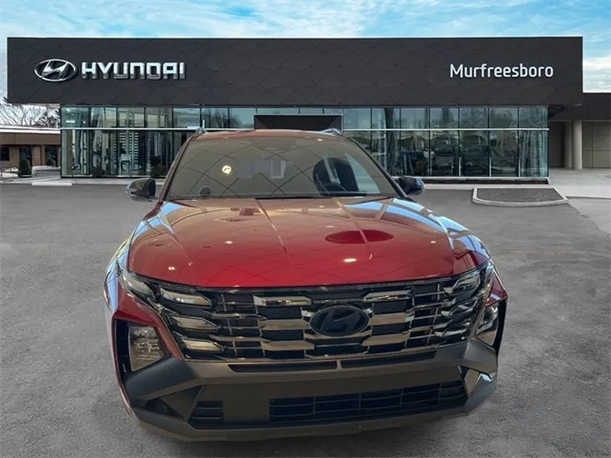 2026 Hyundai Tucson XRT photo 1