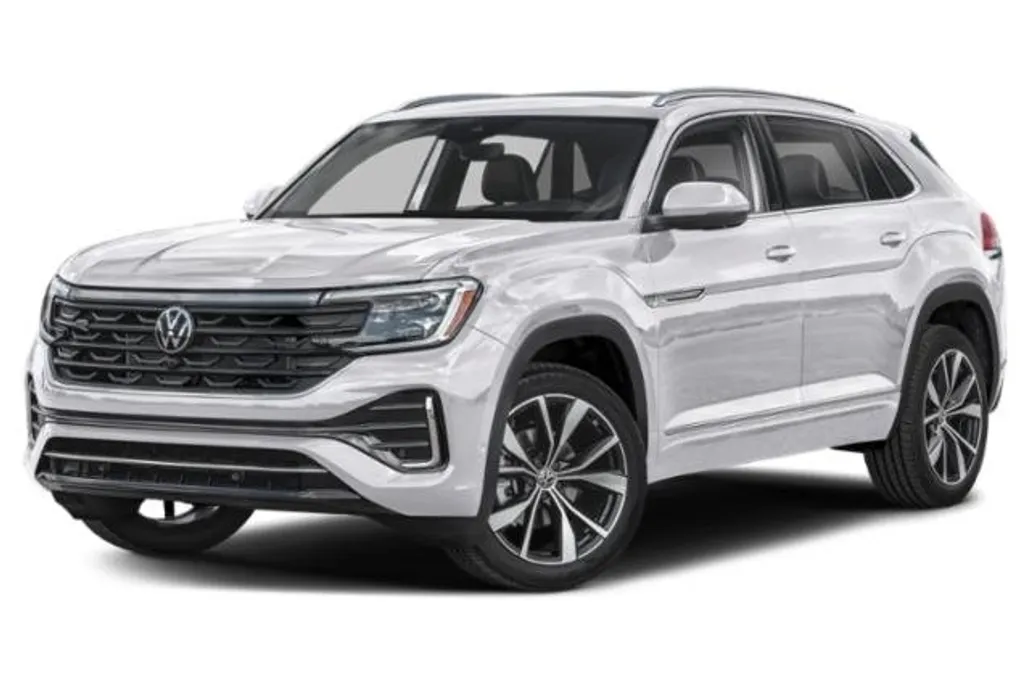 2025 Volkswagen Atlas Cross Sport SEL Premium R-Line photo 1